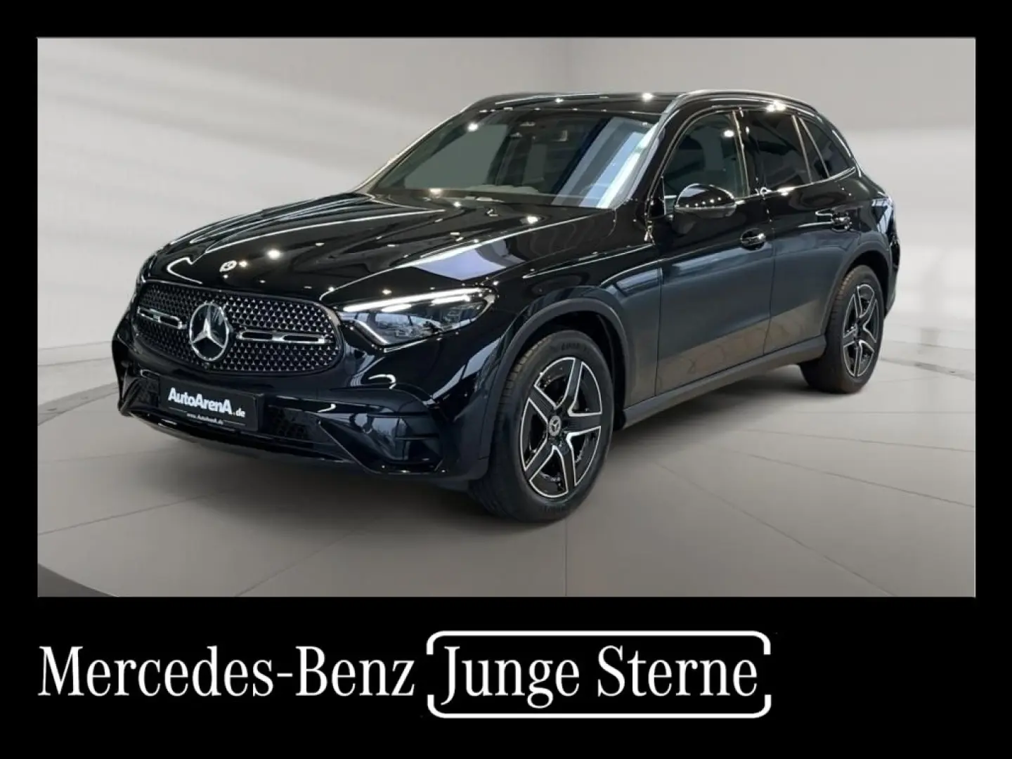 GLC 200 4matic AMG  MBUX DigitalLight STH SpurW