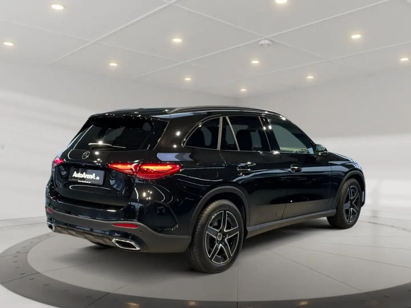 GLC 200 4matic AMG  MBUX DigitalLight STH SpurW