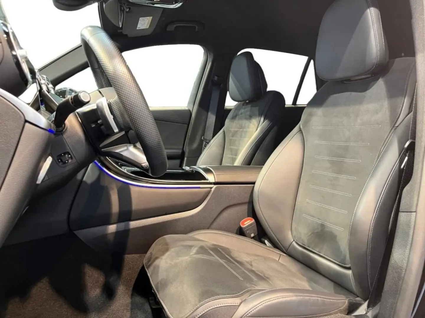 GLC 200 4matic AMG  MBUX DigitalLight STH SpurW