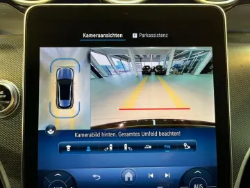 GLC 200 4matic AMG  MBUX DigitalLight STH SpurW