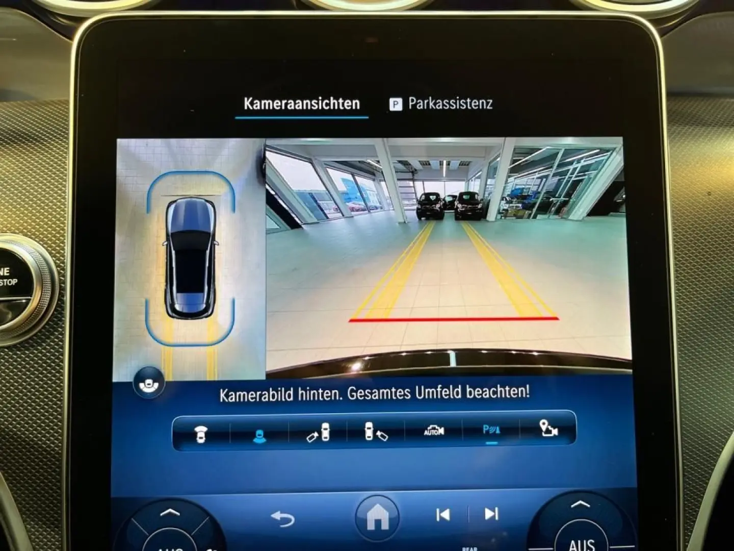 GLC 200 4matic AMG  MBUX DigitalLight STH SpurW