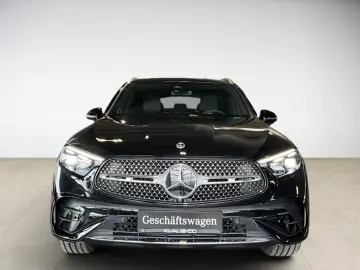 GLC 200 4M AMG 360 ACC AHK AUT DynLicht Kam. LED