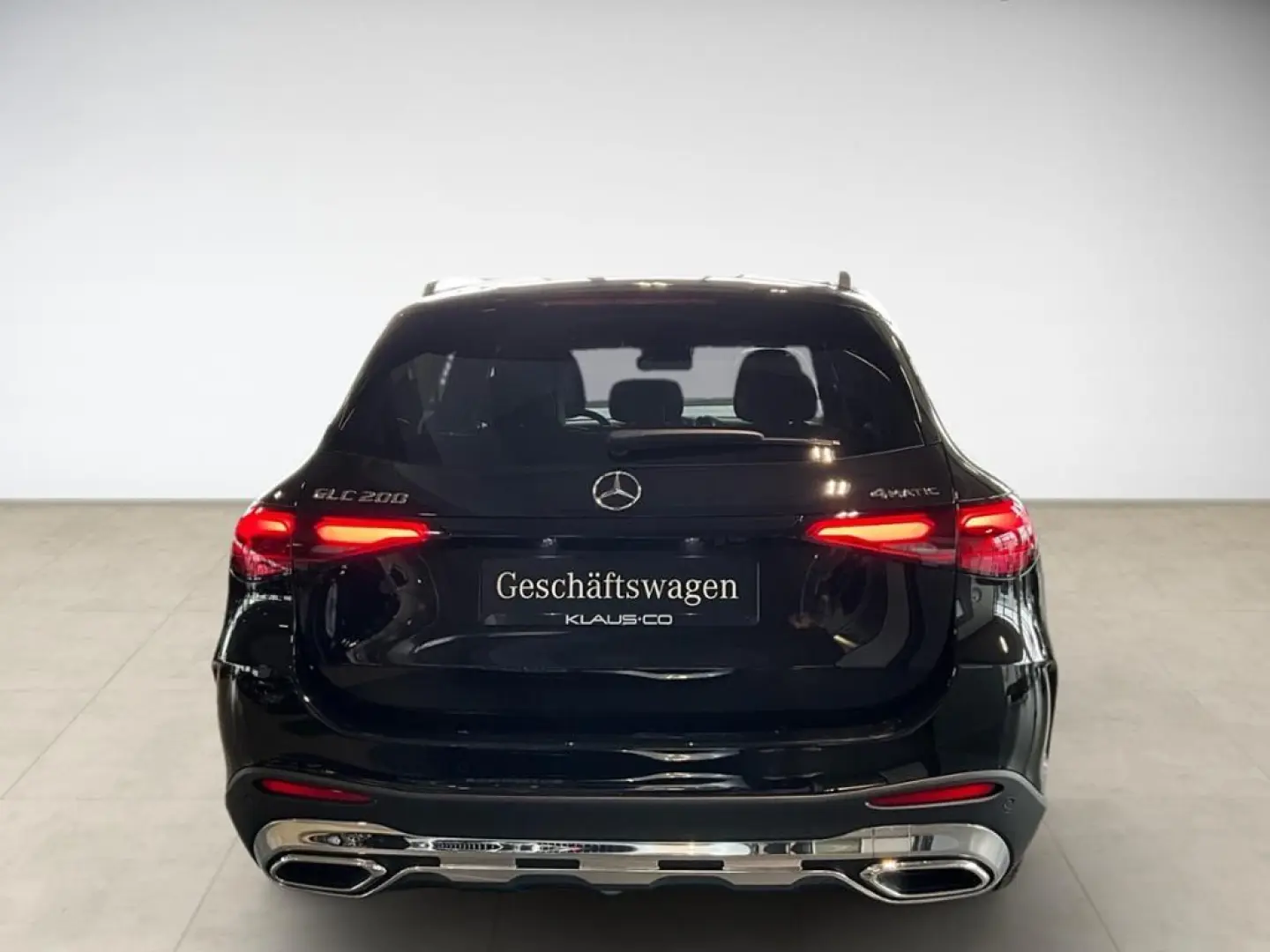 GLC 200 4M AMG 360 ACC AHK AUT DynLicht Kam. LED