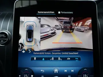 Mercedes-Benz GLC 220 d 4M AMG Pano Leder