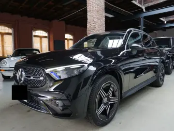 Mercedes-Benz GLC 220 d 4M AMG Pano Leder