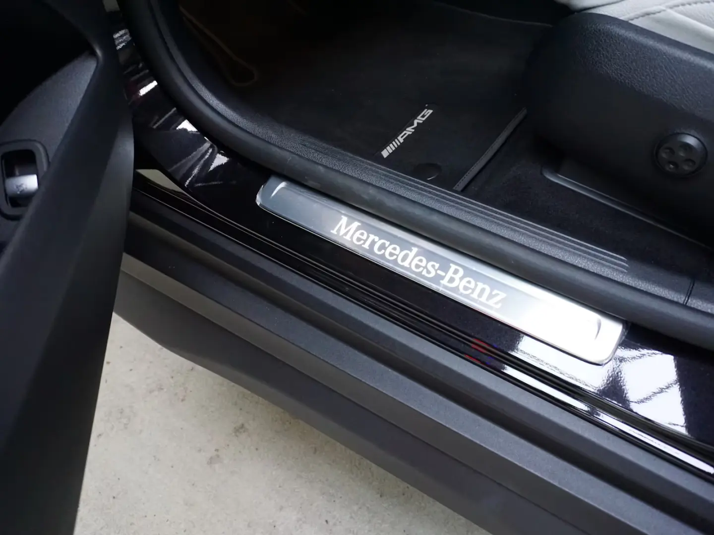 Mercedes-Benz GLC 220 d 4M AMG Pano Leder