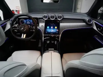 Mercedes-Benz GLC 220 d 4M AMG Pano Leder