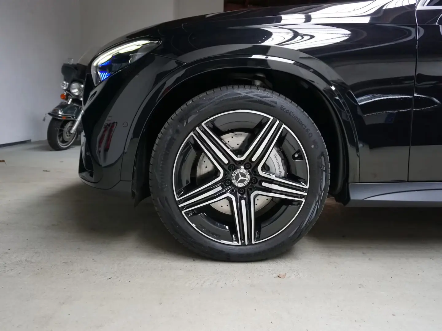 Mercedes-Benz GLC 220 d 4M AMG Pano Leder