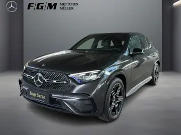 GLC 200 4Matic AMG Line Burm DigiLight HUD KeyGo