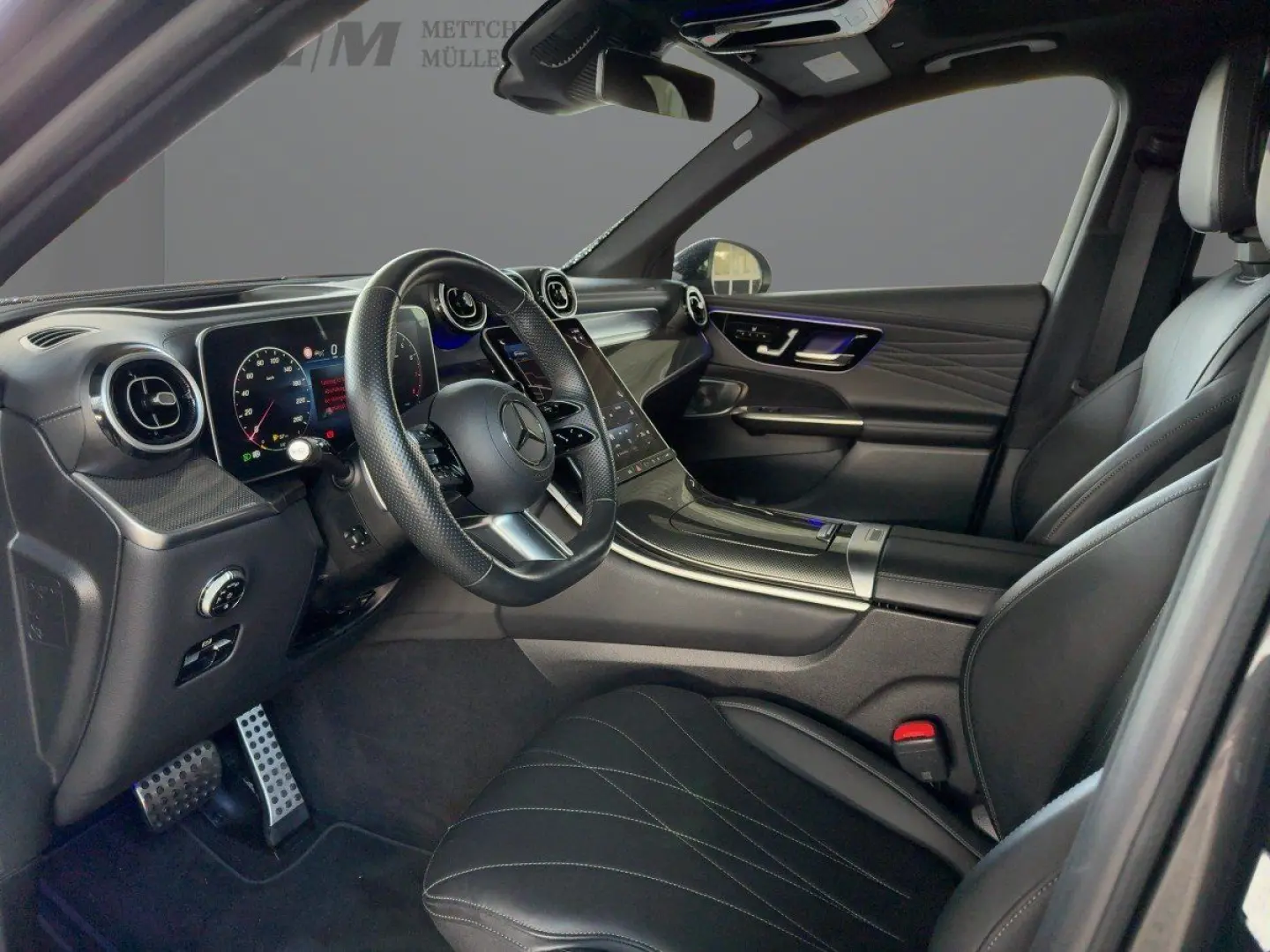 GLC 200 4Matic AMG Line Burm DigiLight HUD KeyGo