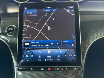 GLC 200 4Matic AMG Line Burm DigiLight HUD KeyGo