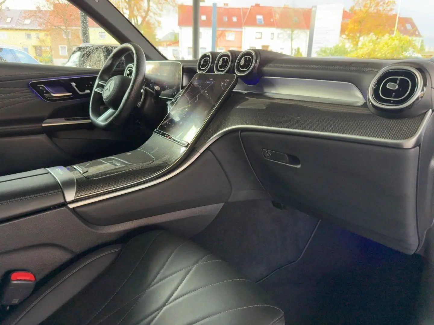 GLC 200 4Matic AMG Line Burm DigiLight HUD KeyGo