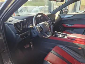 NX 350h E-FOUR F SPORT AHK HUD