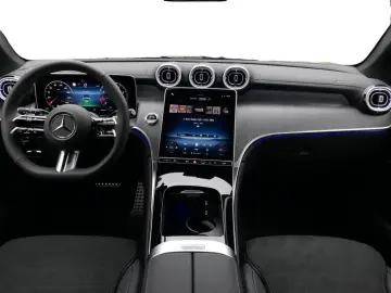 GLC 200 4MATIC  MBUX AMG DigitalLight AHK SpurW