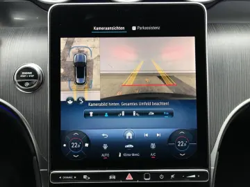 GLC 200 4MATIC  MBUX AMG DigitalLight AHK SpurW