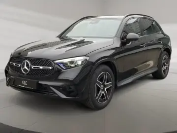 GLC 200 4MATIC  MBUX AMG DigitalLight AHK SpurW