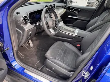 GLC 200 4M AMG Premium Pano Memory AHK Night