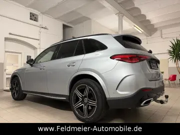 GLC 200 4M AMG Night Pano KEYGO AHK Distro 20