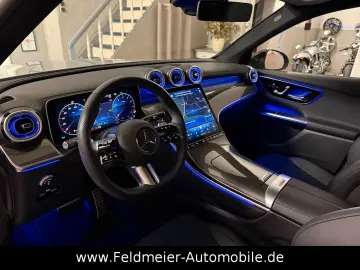 GLC 200 4M AMG Night Pano KEYGO AHK Distro 20