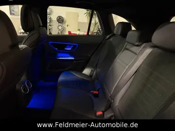 GLC 200 4M AMG Night Pano KEYGO AHK Distro 20