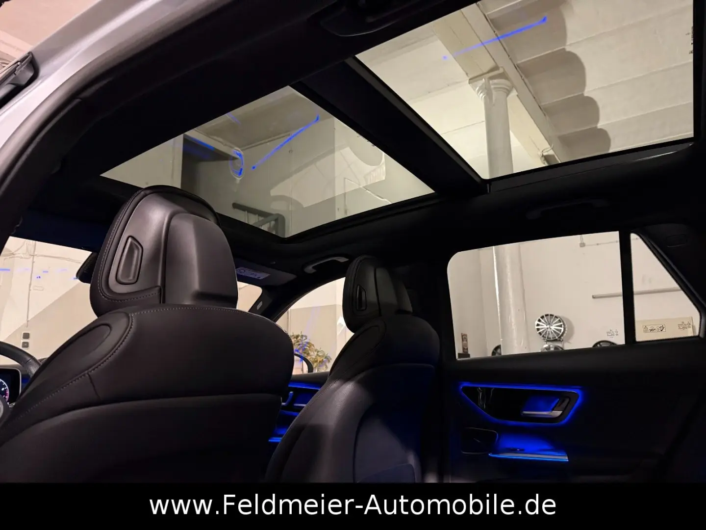 GLC 200 4M AMG Night Pano KEYGO AHK Distro 20