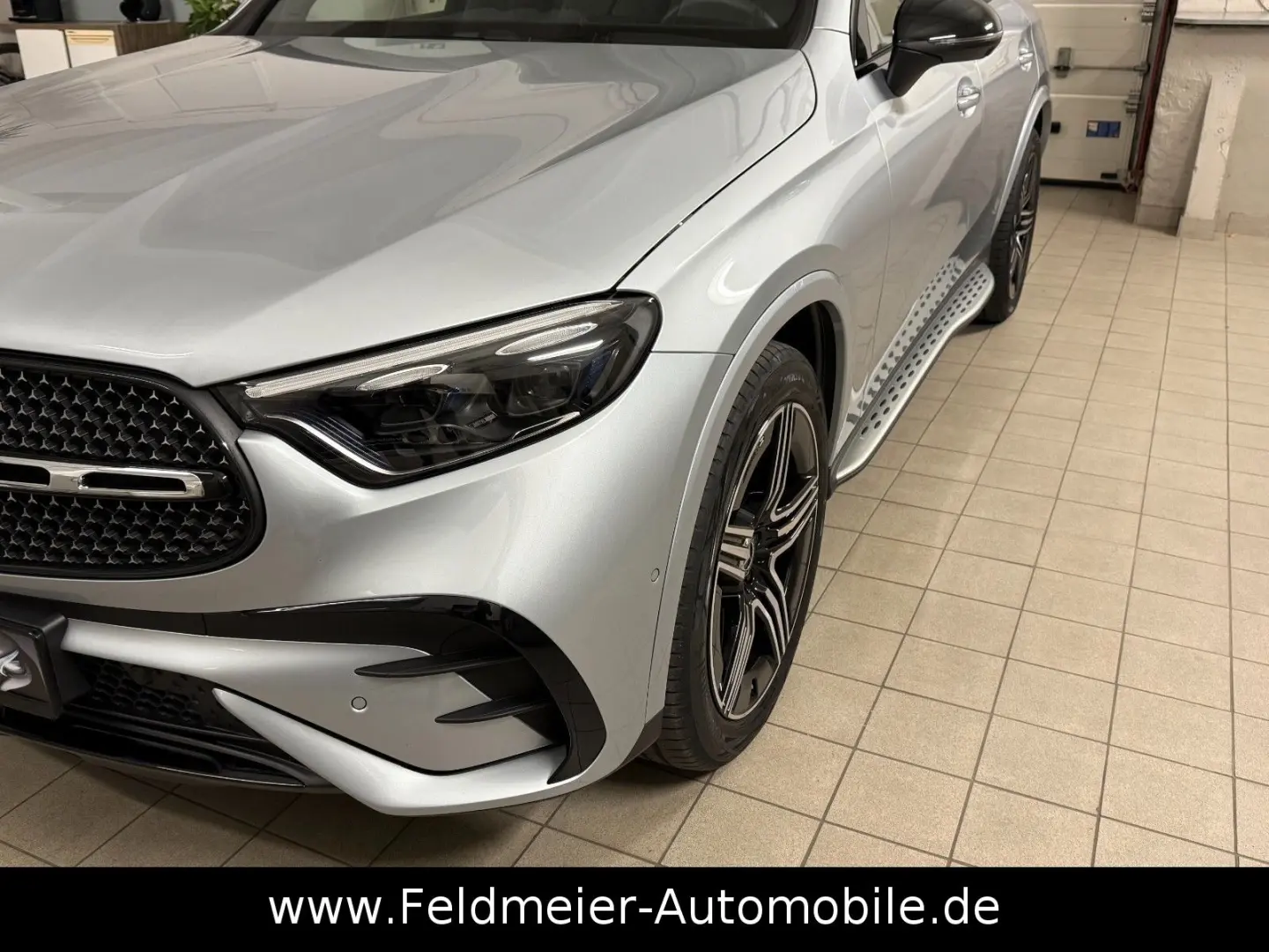 GLC 200 4M AMG Night Pano KEYGO AHK Distro 20