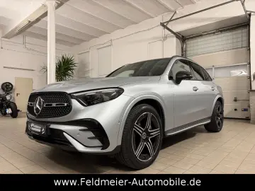 GLC 200 4M AMG Night Pano KEYGO AHK Distro 20