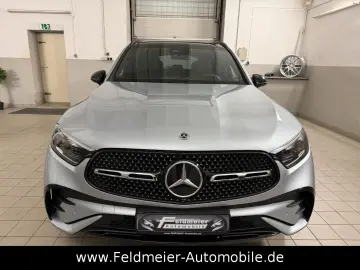 GLC 200 4M AMG Night Pano KEYGO AHK Distro 20