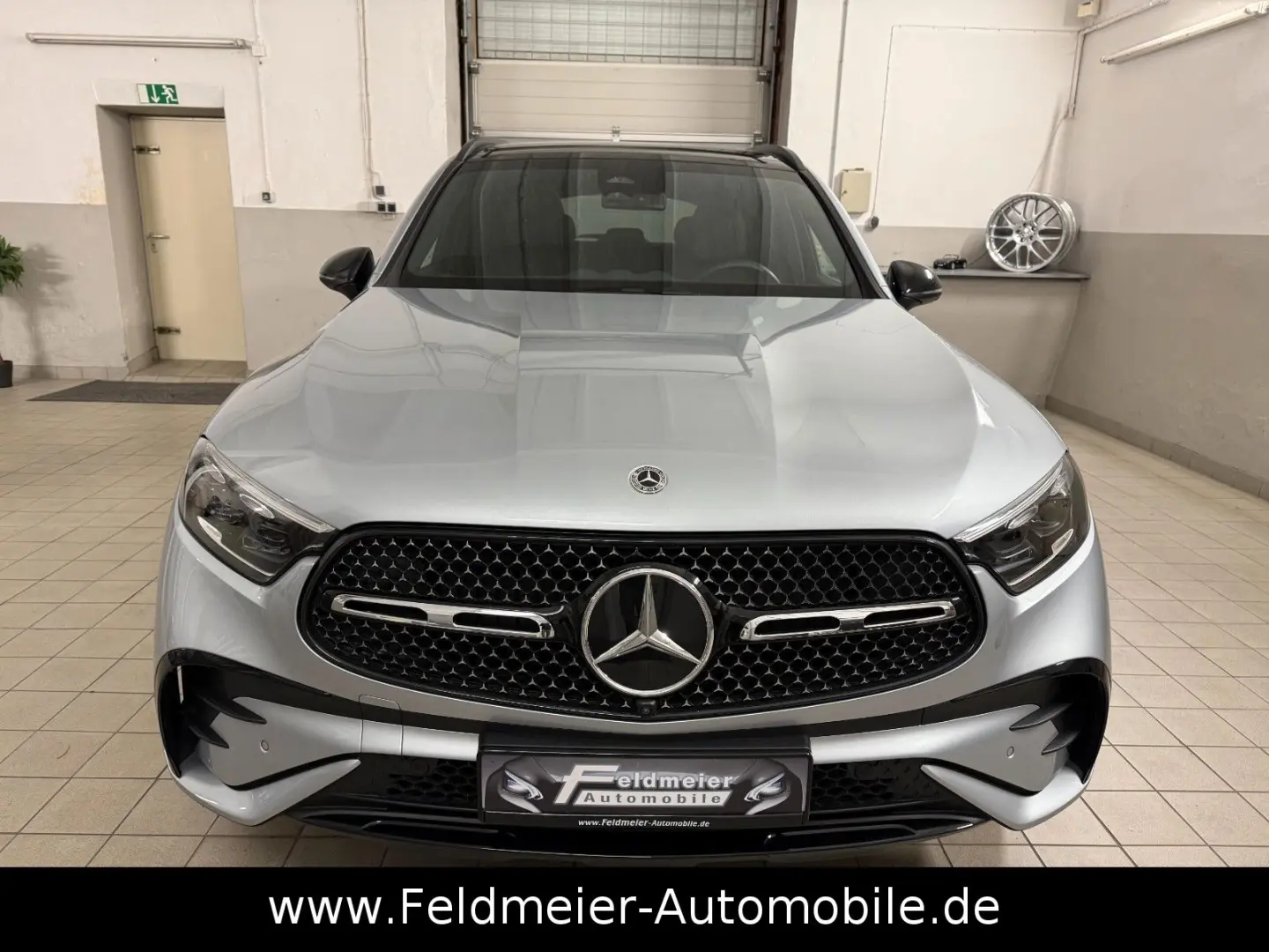 GLC 200 4M AMG Night Pano KEYGO AHK Distro 20