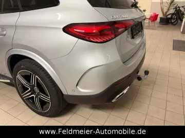 GLC 200 4M AMG Night Pano KEYGO AHK Distro 20