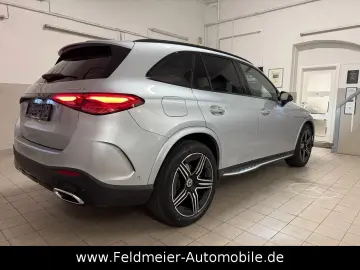 GLC 200 4M AMG Night Pano KEYGO AHK Distro 20