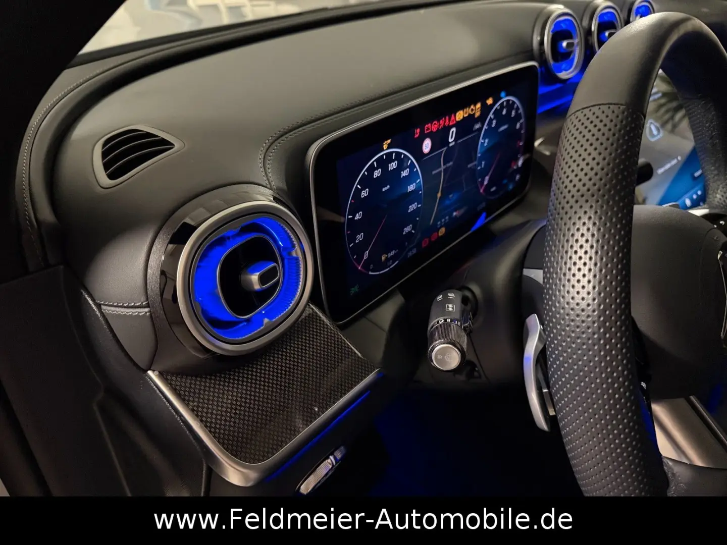 GLC 200 4M AMG Night Pano KEYGO AHK Distro 20