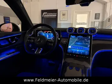 GLC 200 4M AMG Night Pano KEYGO AHK Distro 20