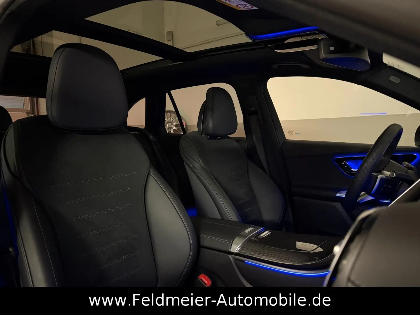 GLC 200 4M AMG Night Pano KEYGO AHK Distro 20