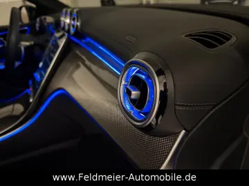 GLC 200 4M AMG Night Pano KEYGO AHK Distro 20