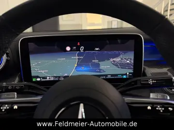 GLC 200 4M AMG Night Pano KEYGO AHK Distro 20