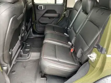 Jeep Wrangler 2.0 Rubicon Nav  Leder  Sky-One SD