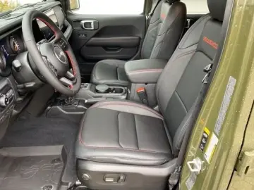 Jeep Wrangler 2.0 Rubicon Nav  Leder  Sky-One SD