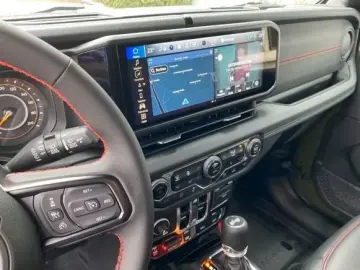 Jeep Wrangler 2.0 Rubicon Nav  Leder  Sky-One SD