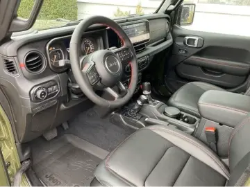 Jeep Wrangler 2.0 Rubicon Nav  Leder  Sky-One SD