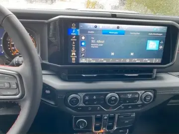 Jeep Wrangler 2.0 Rubicon Nav  Leder  Sky-One SD