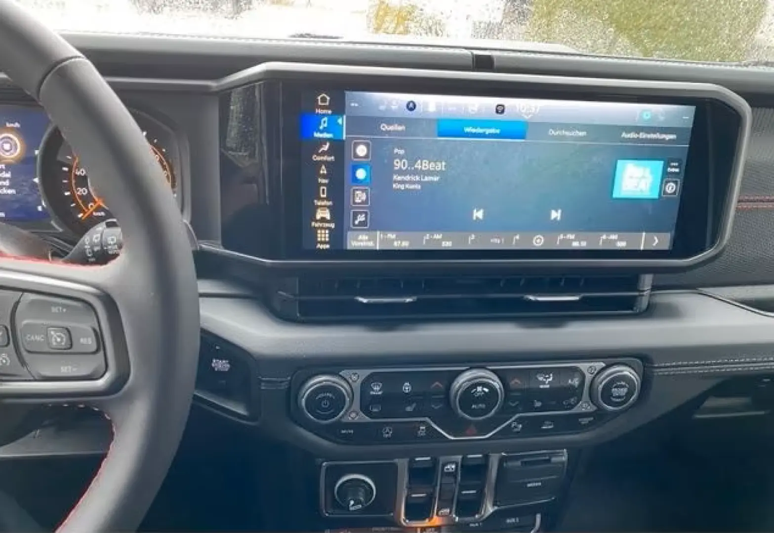 Jeep Wrangler 2.0 Rubicon Nav  Leder  Sky-One SD