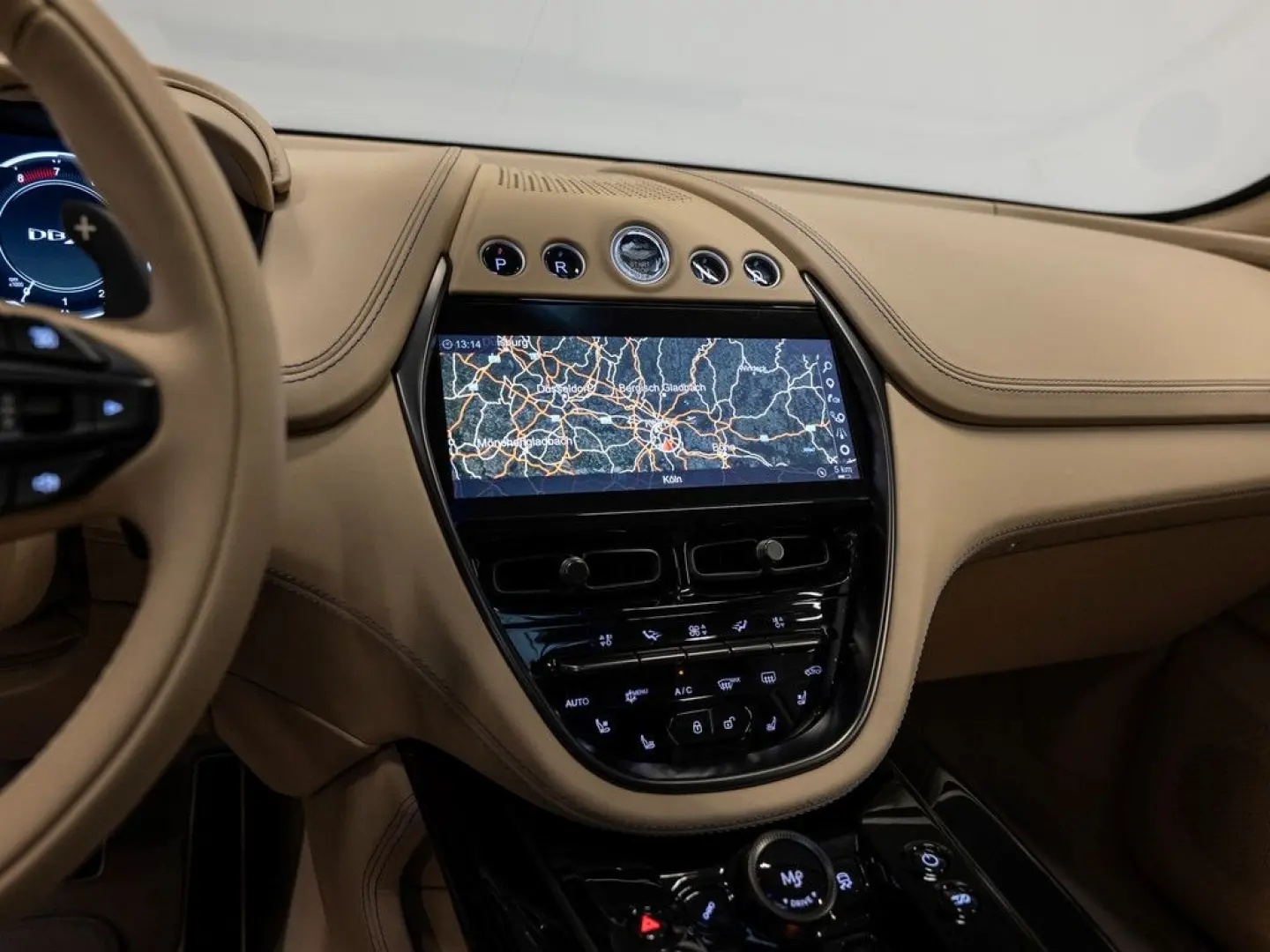 DBX 707 Elwood Blue Sandstorm