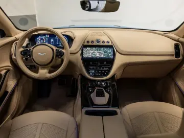 DBX 707 Elwood Blue Sandstorm