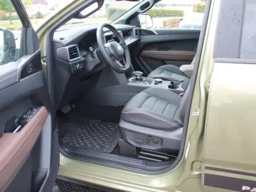 Volkswagen Amarok 3.0TDI PanAmericana