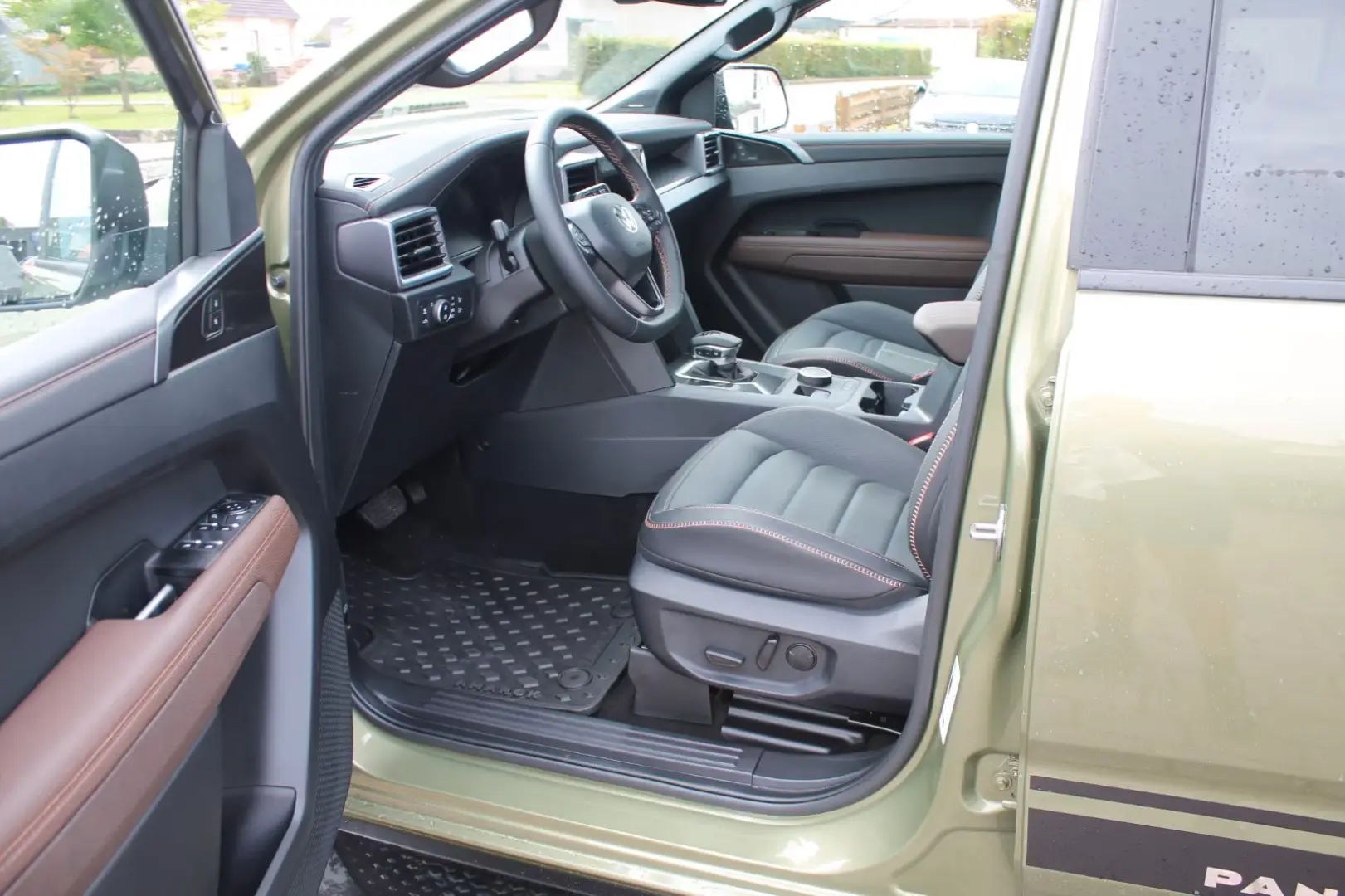 Volkswagen Amarok 3.0TDI PanAmericana