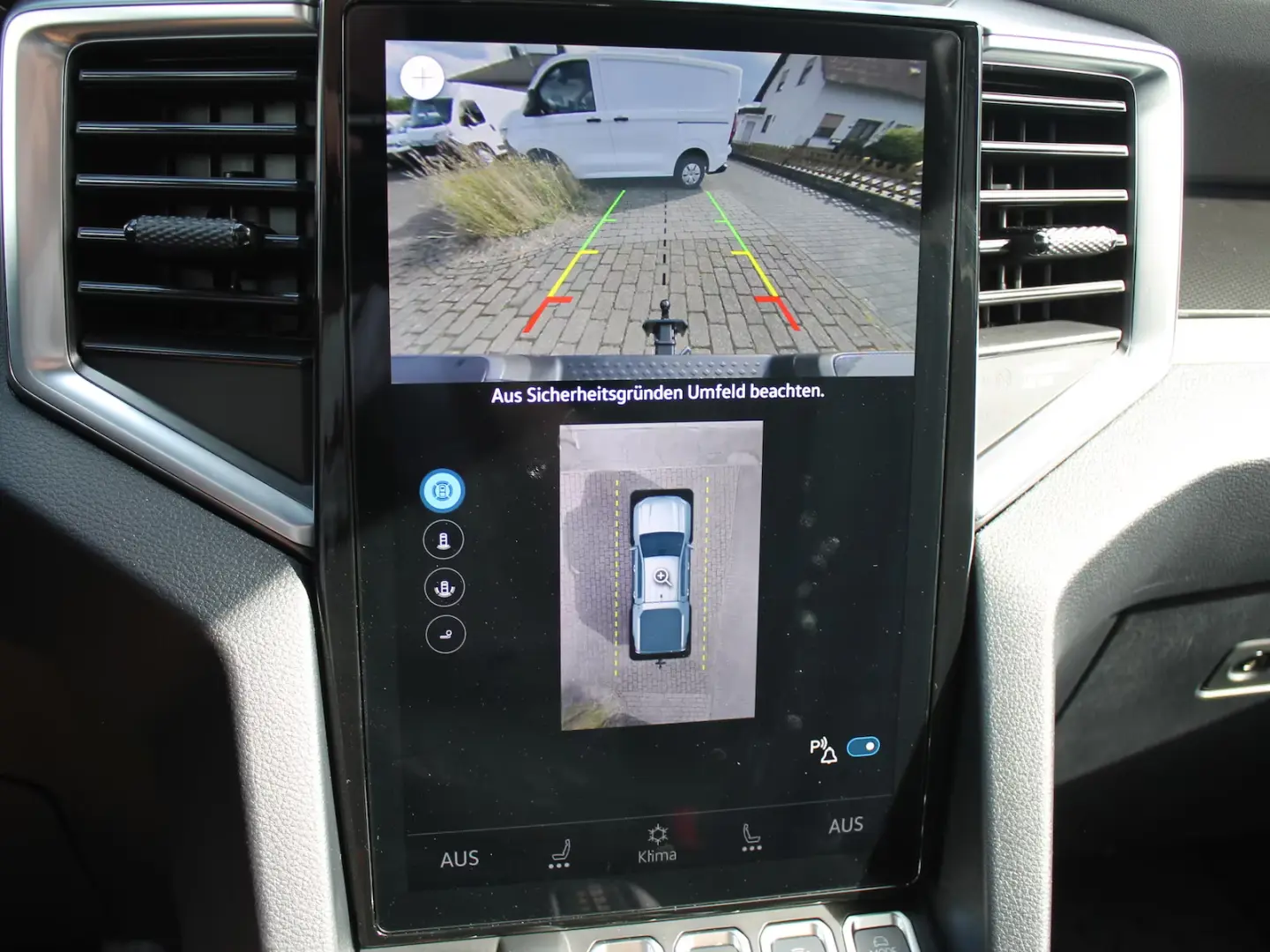 Volkswagen Amarok 3.0TDI PanAmericana