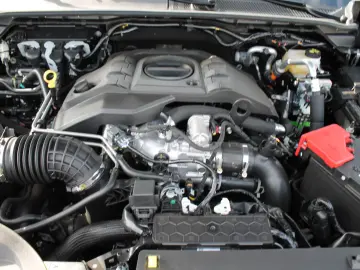 Volkswagen Amarok 3.0TDI PanAmericana