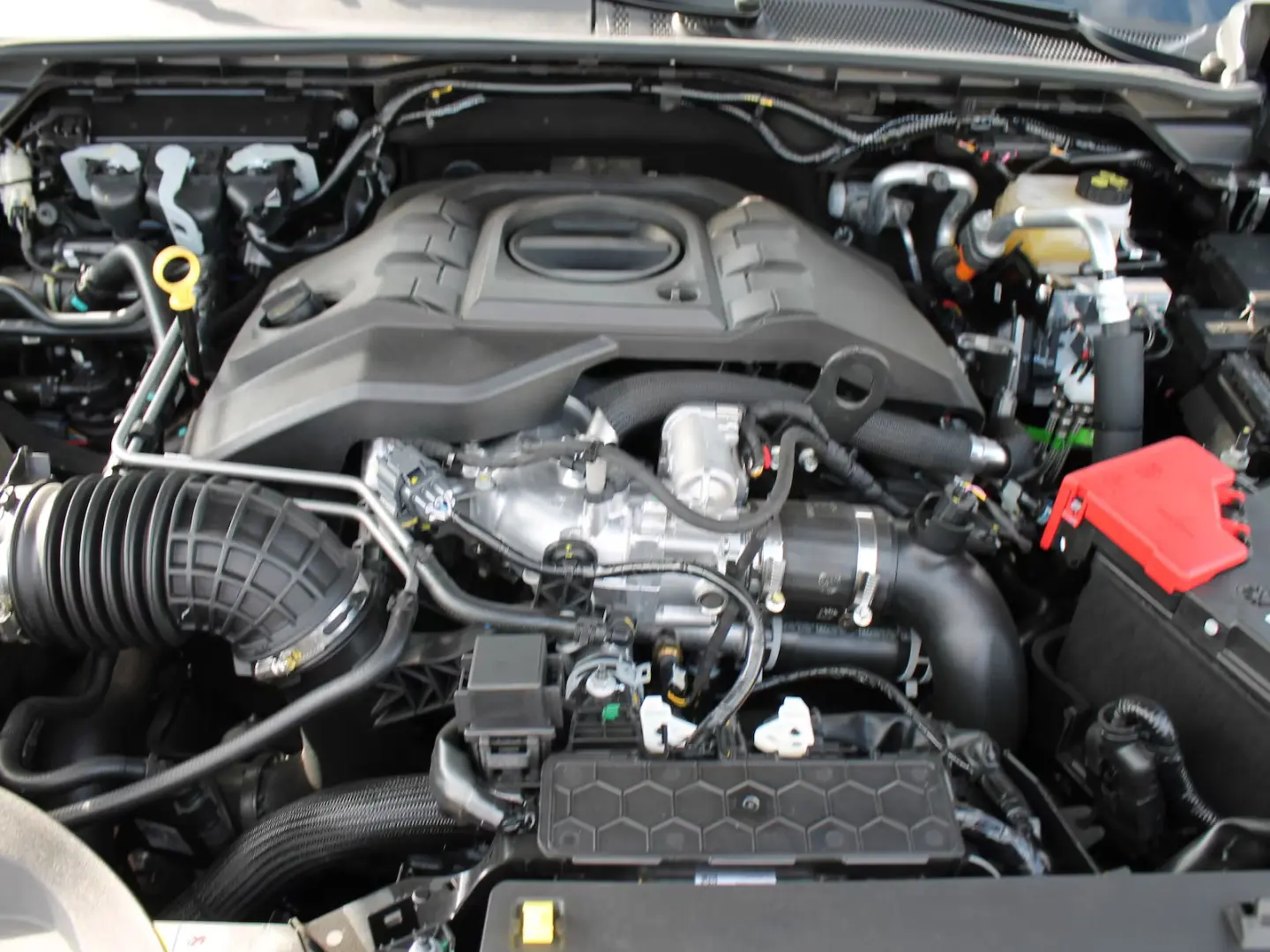 Volkswagen Amarok 3.0TDI PanAmericana