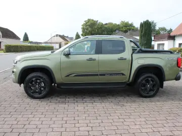 Volkswagen Amarok 3.0TDI PanAmericana